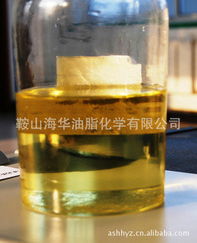 鞍山海华油脂化学工业润滑油产品列表